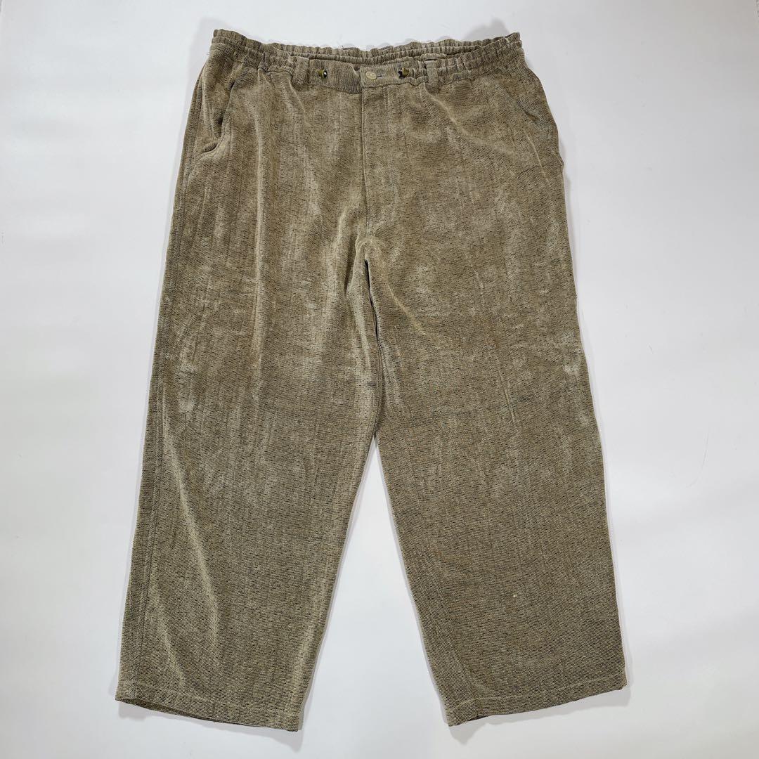 PARTO JEANS ゲゲゲの鬼太郎 ねずみ男 セットアップ　ビッグサイズ