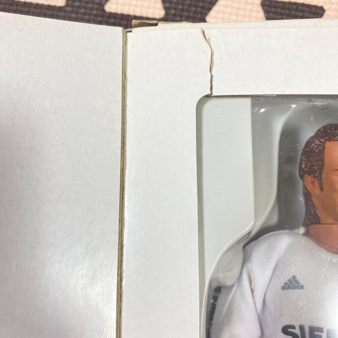 デイビッド・ベッカムフィギュアレアルマドリード背番号23