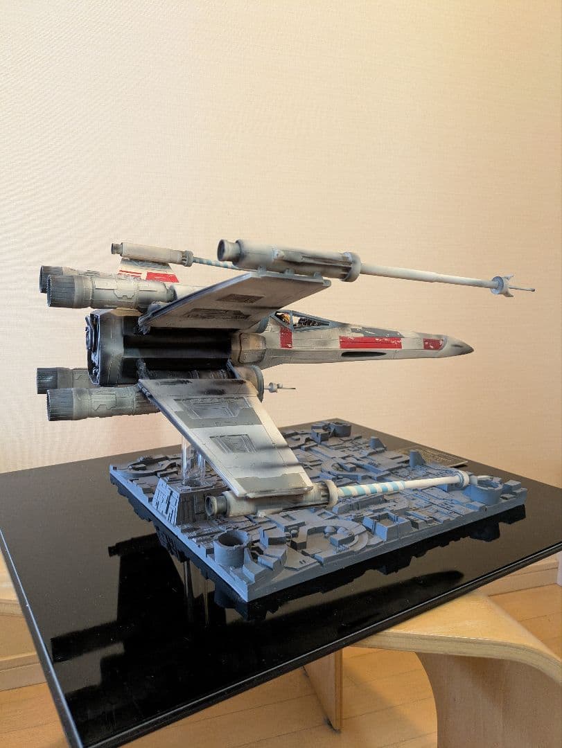 Xウィング（伝説のアイコン社製）