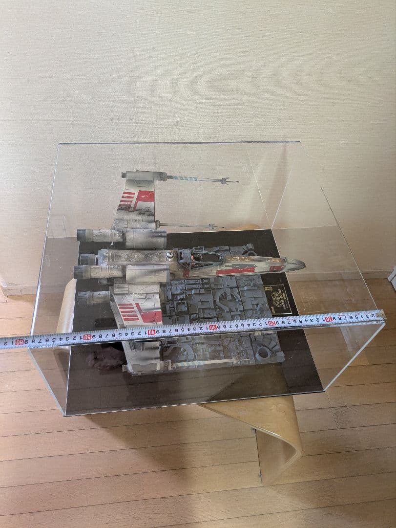 Xウィング（伝説のアイコン社製）