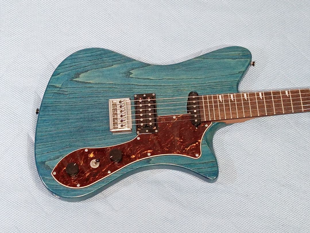 Ryoga リョーガ SKATER 　美品　ブルー系