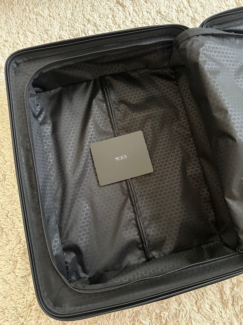 【正規品/新品未使用】TUMIキャリーケース