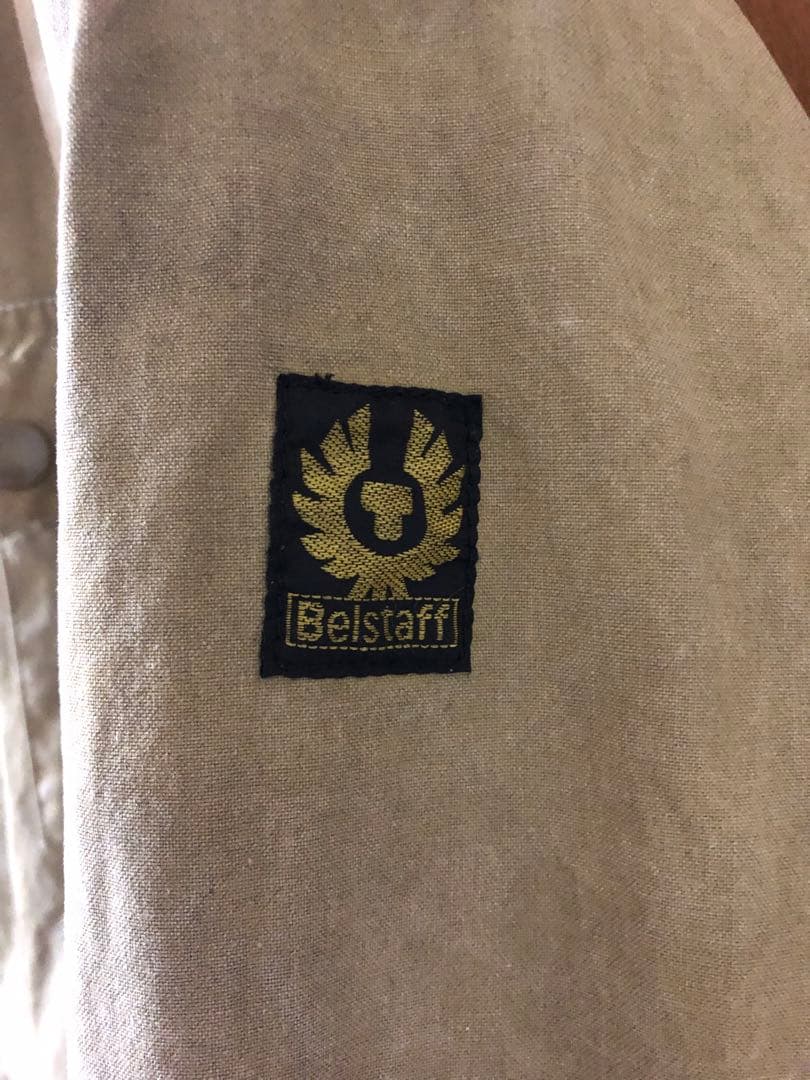 Belstaff ライダースジャケット