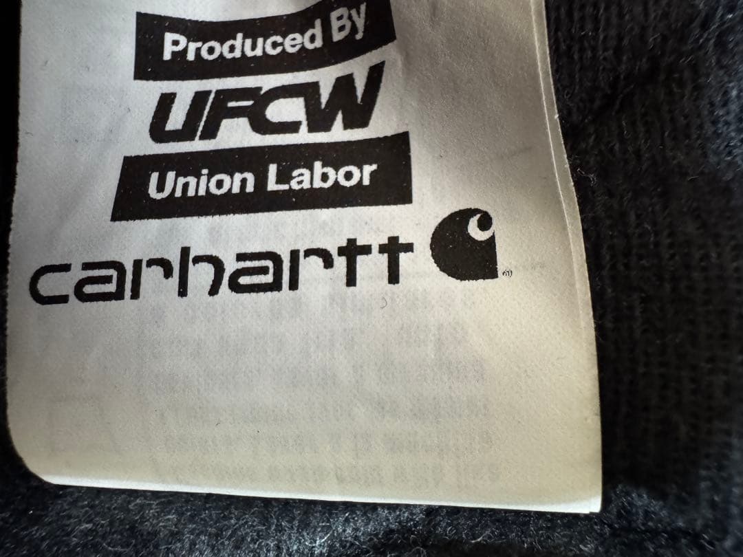 【値下げ可】Carhartt ダックジャケット