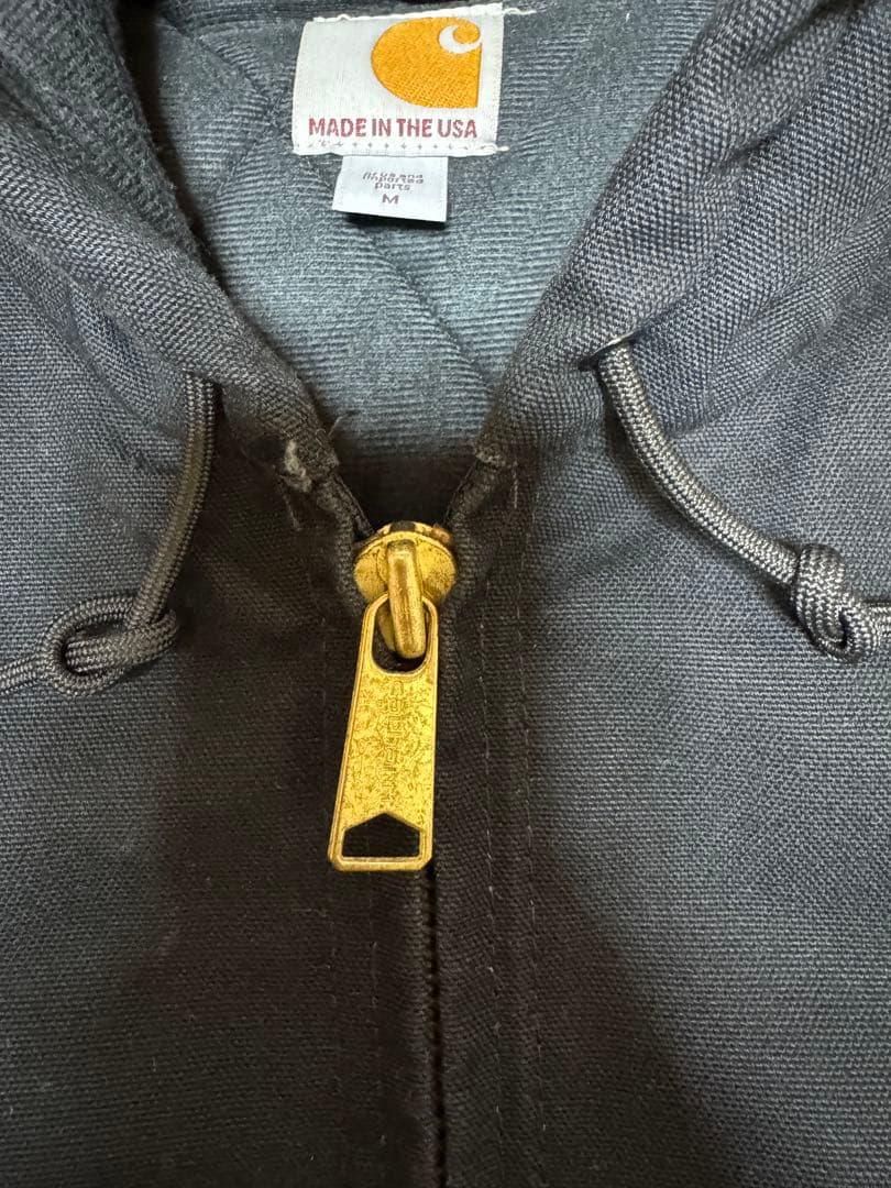 【値下げ可】Carhartt ダックジャケット