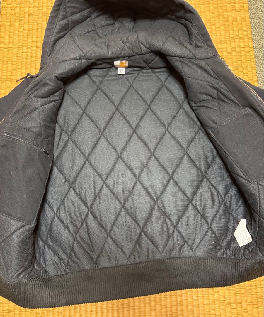【値下げ可】Carhartt ダックジャケット