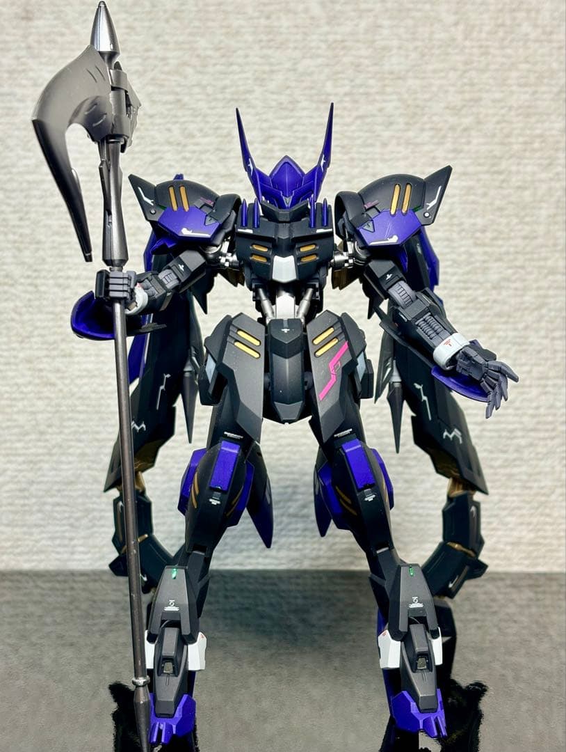 HG ガンダムグレモリー【塗装・完成済みガンプラ】オリジナルミキシング