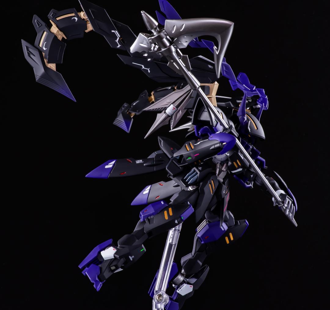 HG ガンダムグレモリー【塗装・完成済みガンプラ】オリジナルミキシング