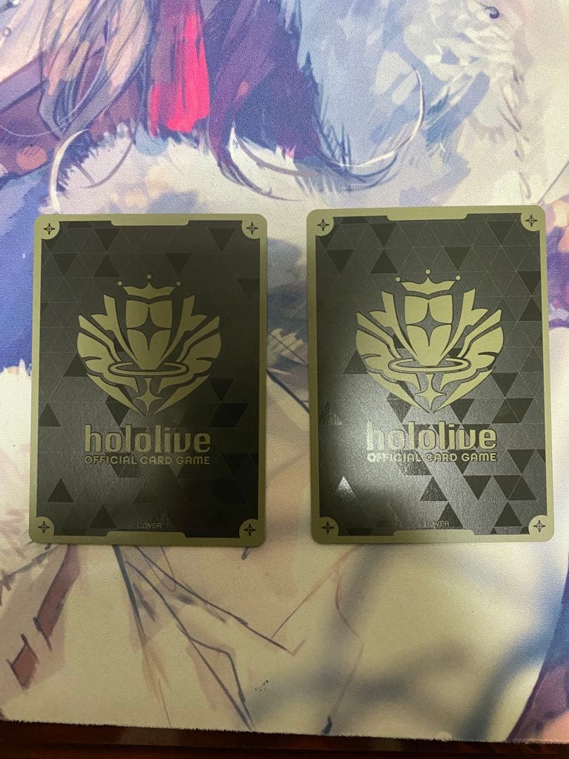 ホロカ　白銀ノエル　プロモ　2枚セット