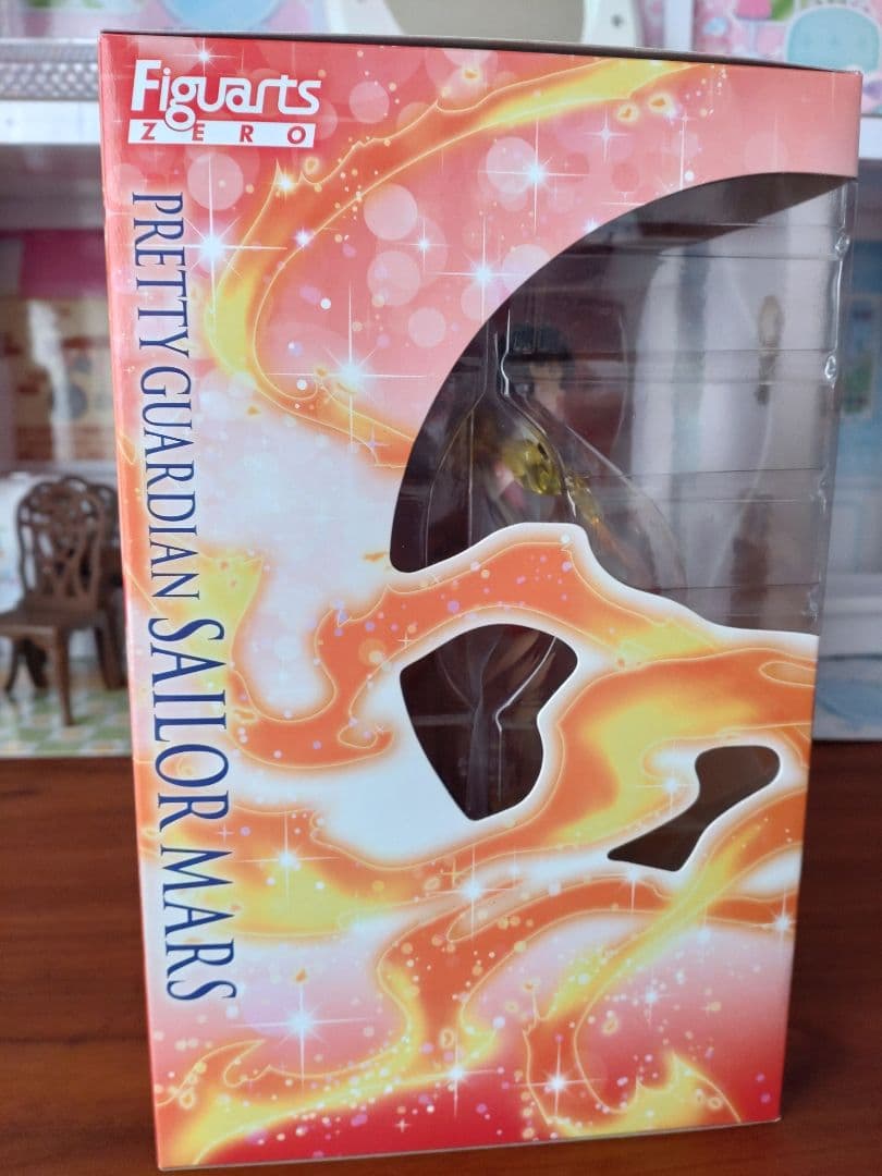 BANDAI Figuarts ZERO セーラーマーズ