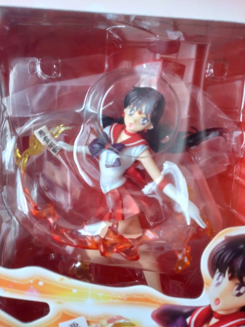 BANDAI Figuarts ZERO セーラーマーズ