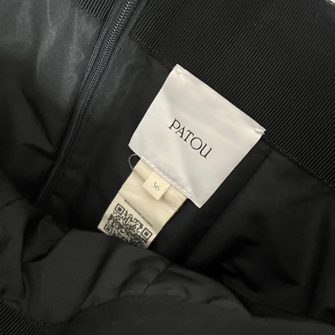 黒タイトスカート　36サイズ