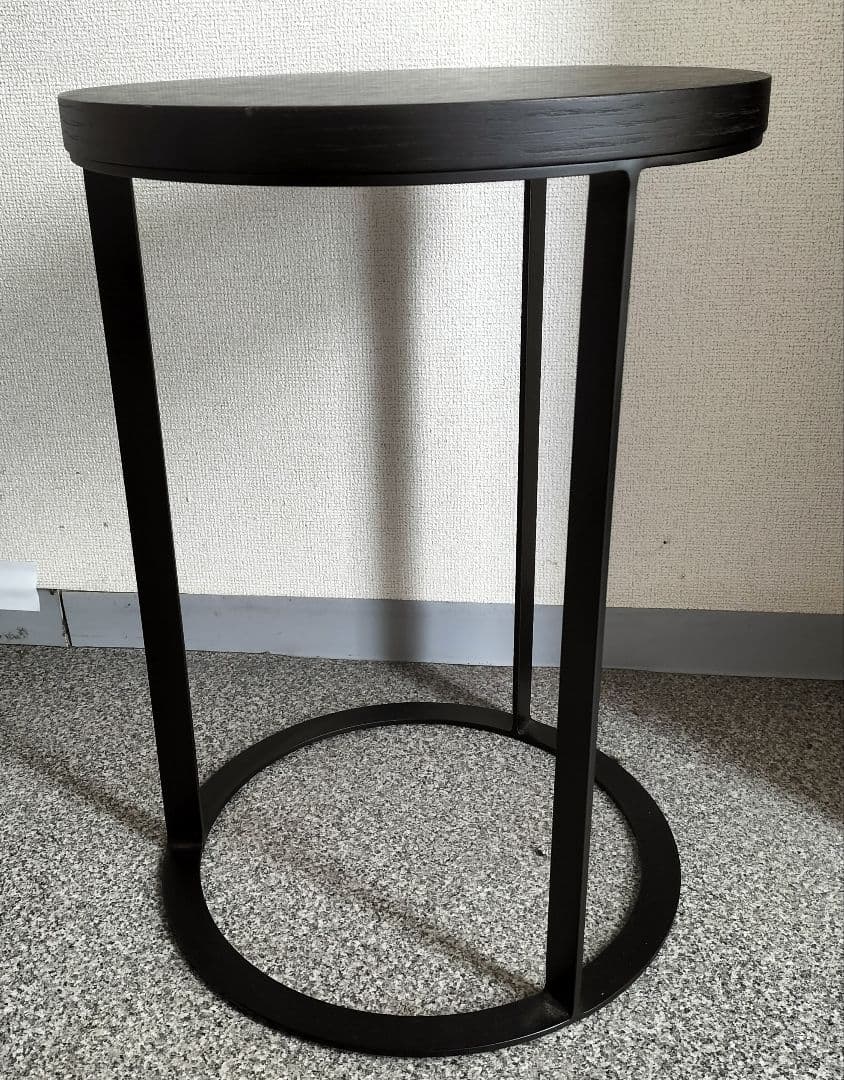 アビタスタイル「MYT0867BD」サイドテーブル 展示品(JTH06)