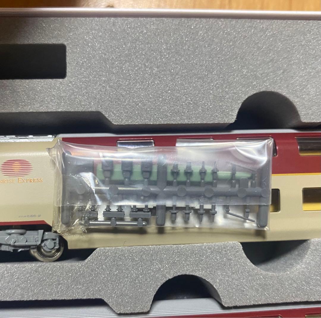 KATO 285系0番台 / 3000番台「サンライズエクスプレス」14両セット