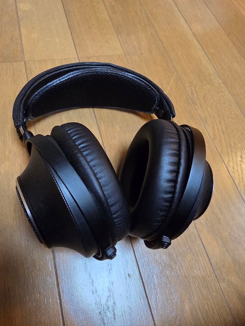 Enigma Acoustics Dharma D1000 ヘッドホン