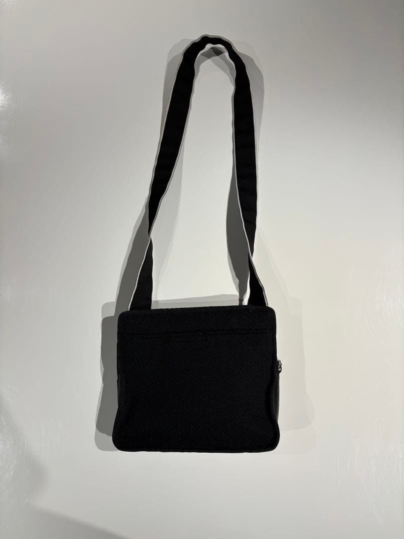 miumiu レザーショルダーバッグ　アーカイブ　ヴィンテージ　ミュウミュウ