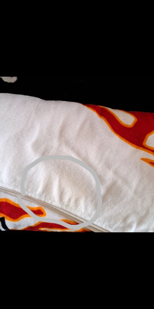 ★矢沢永吉★　SBT(ロゴフレイム)ホワイト1枚