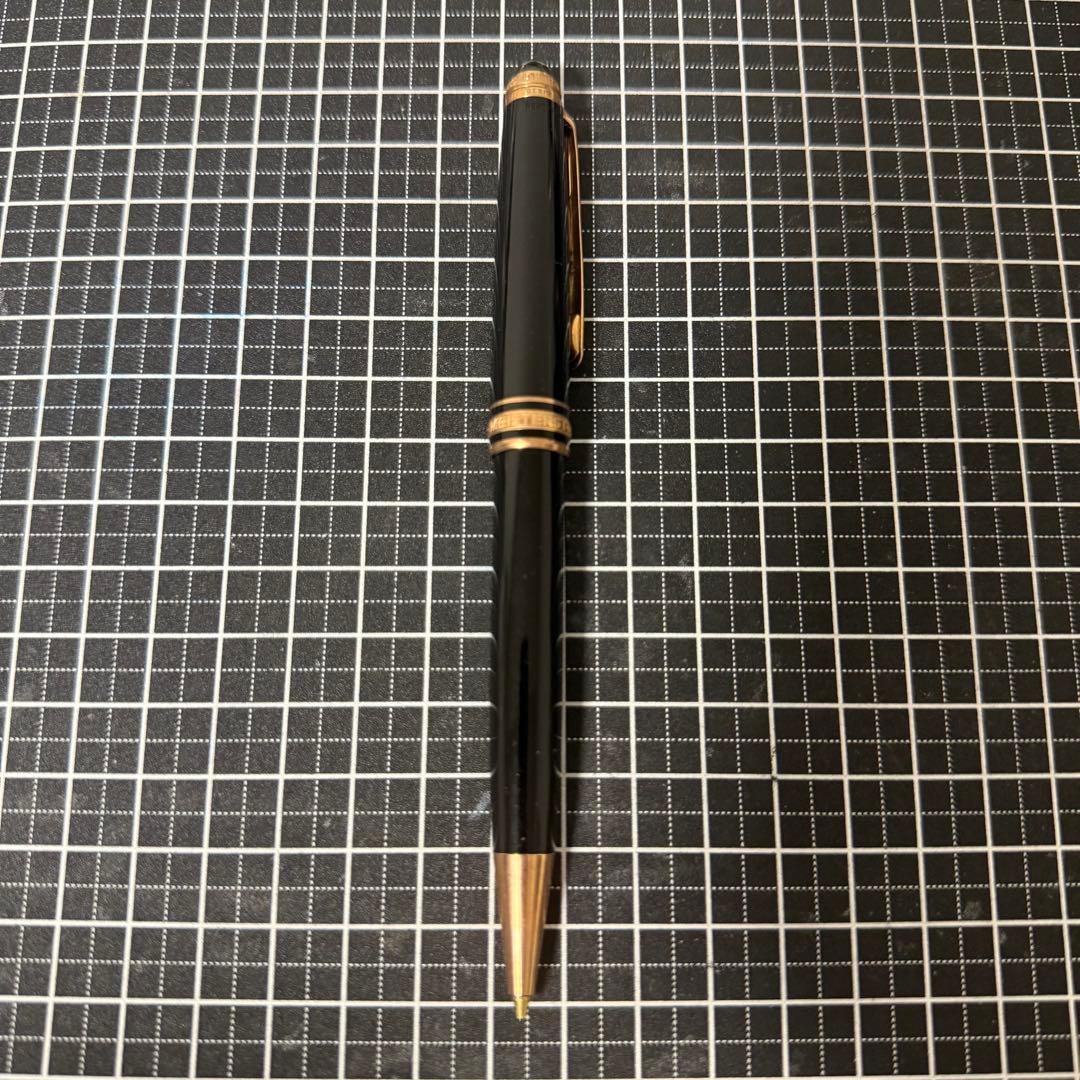 モンブラン メカニカルペンシル 75周年 エディション1924 0.7