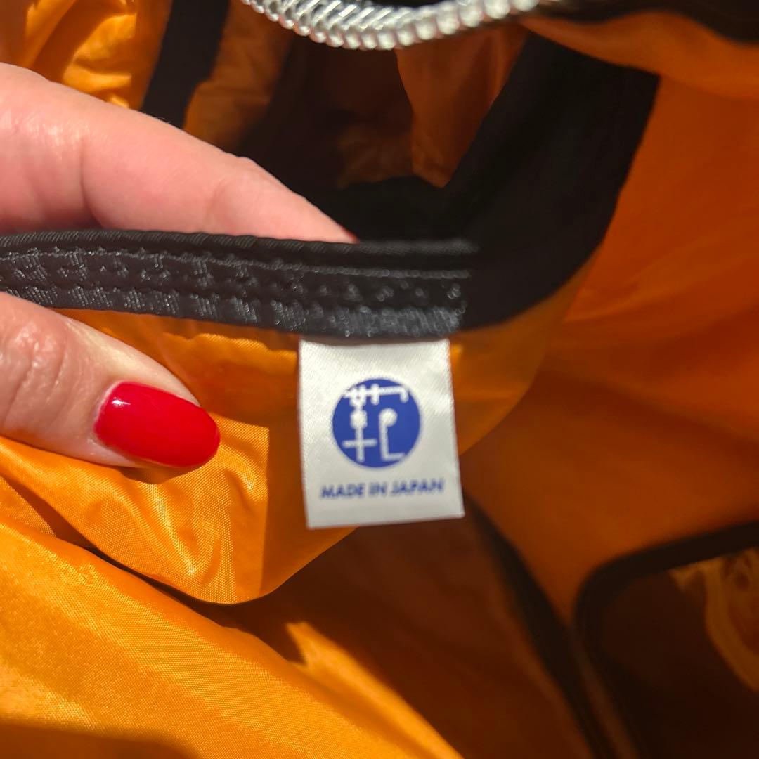 x43新品☆未使用 PORTER ブラック キャリーケース