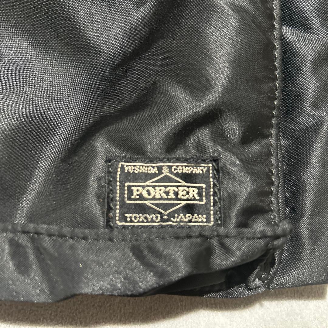 x43新品☆未使用 PORTER ブラック キャリーケース