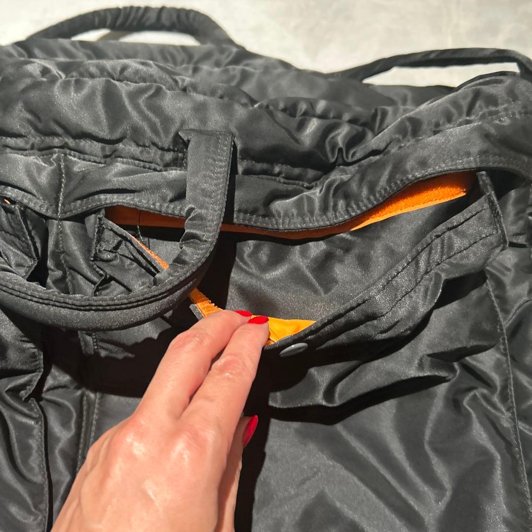 x43新品☆未使用 PORTER ブラック キャリーケース