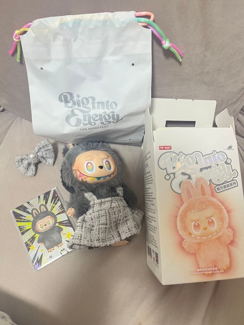 ラブブ シークレット