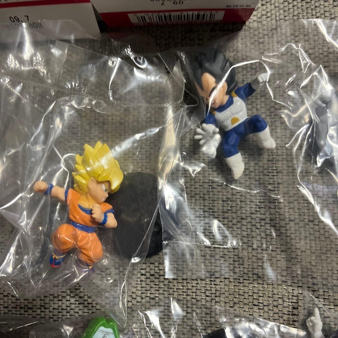 ドラゴンボールZ DEFORMATION 因縁のフリーザ編10個入り