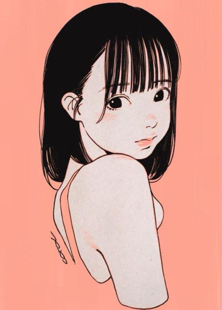 【新品】ED10 来栖りん×古塔つみ　シルクスクリーン　直筆サイン入り