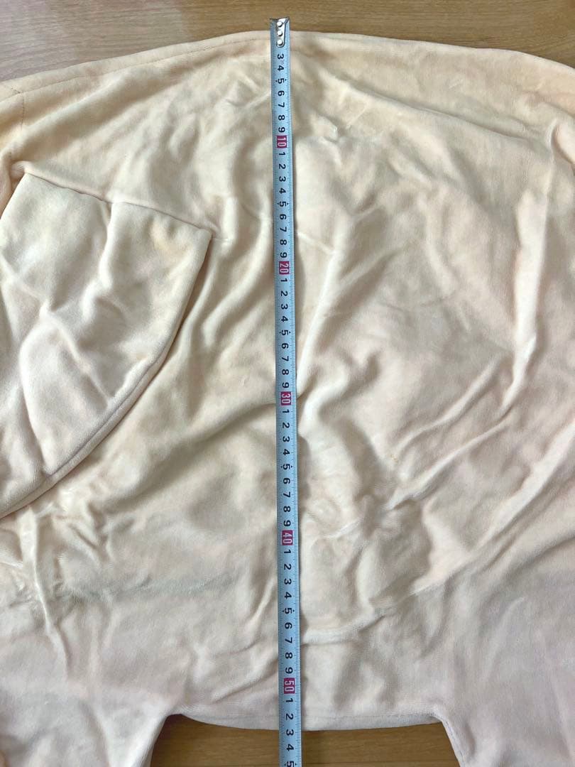 【中綿なし】ロッタちゃん　超特大　バムセ　ぬいぐるみ　サンアロー期　初期