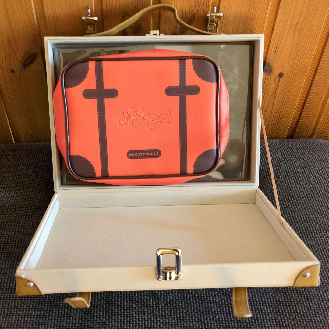 あ*ん様 HOCUS POCUS 3 Nissy盤 CD＋Blu-ray トラン