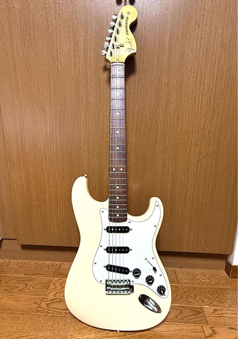 【ジャンク】Fender Japan ST72US Stratocaster