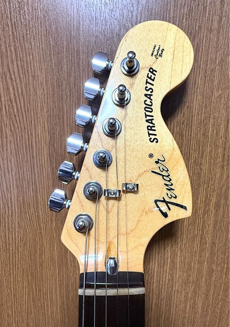 【ジャンク】Fender Japan ST72US Stratocaster