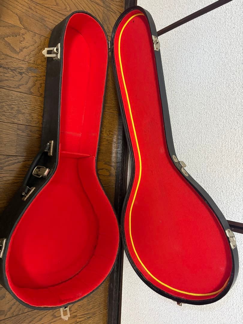 民族楽器 バンドゥリア O.C. Bandilla