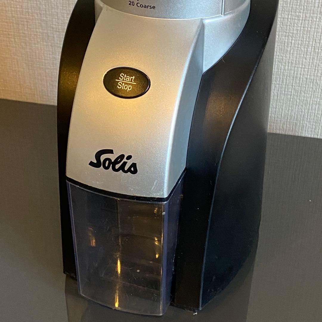 BALMUDA The Brew + Solis グラインダー　セット