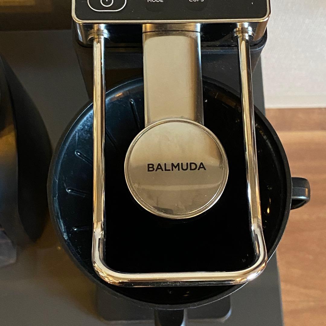 BALMUDA The Brew + Solis グラインダー　セット