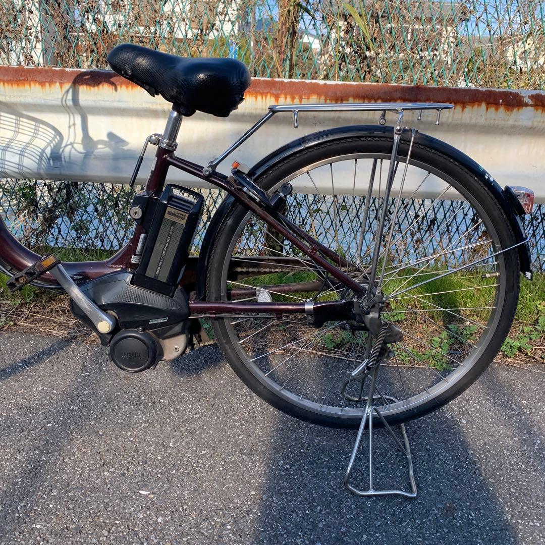 [737]送料無料 ブリヂストン Assista 26インチ 電動アシスト自転車