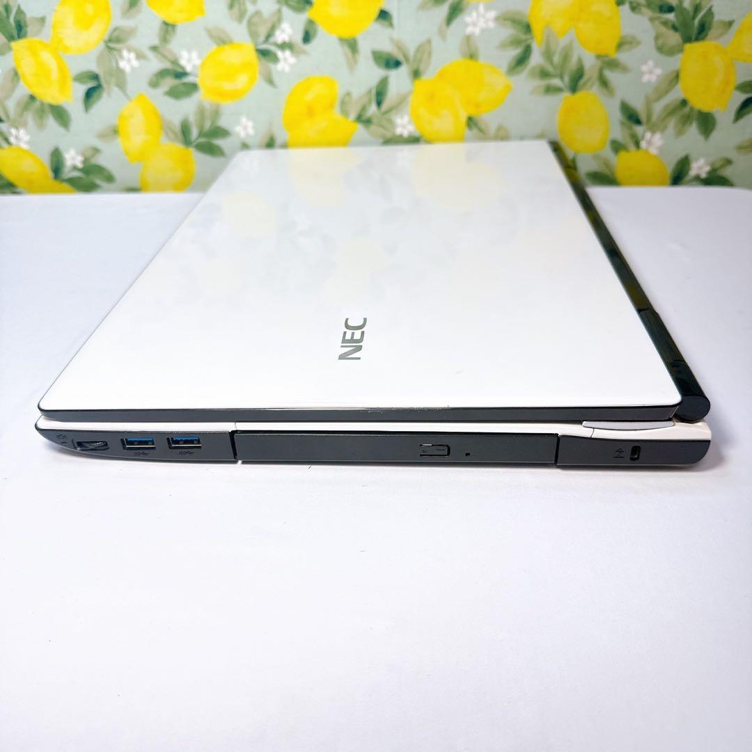 必見❤️ネットや事務に❤️初心者向けすぐ使える❤️設定済みで安心❤️Windows11❤️