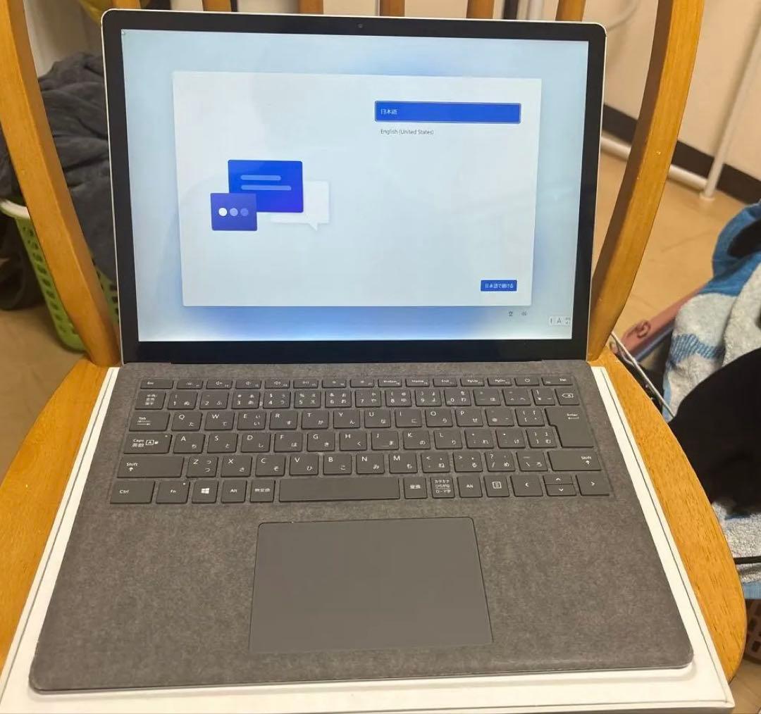 Microsoft Surface Laptop 4 本体 Office付き