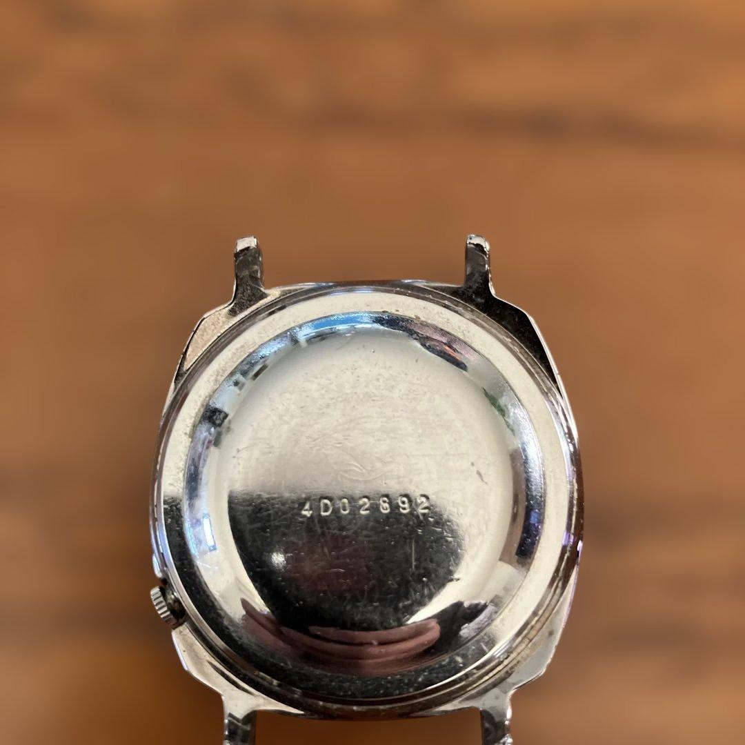 【稼働】SEIKO Sportmatic5