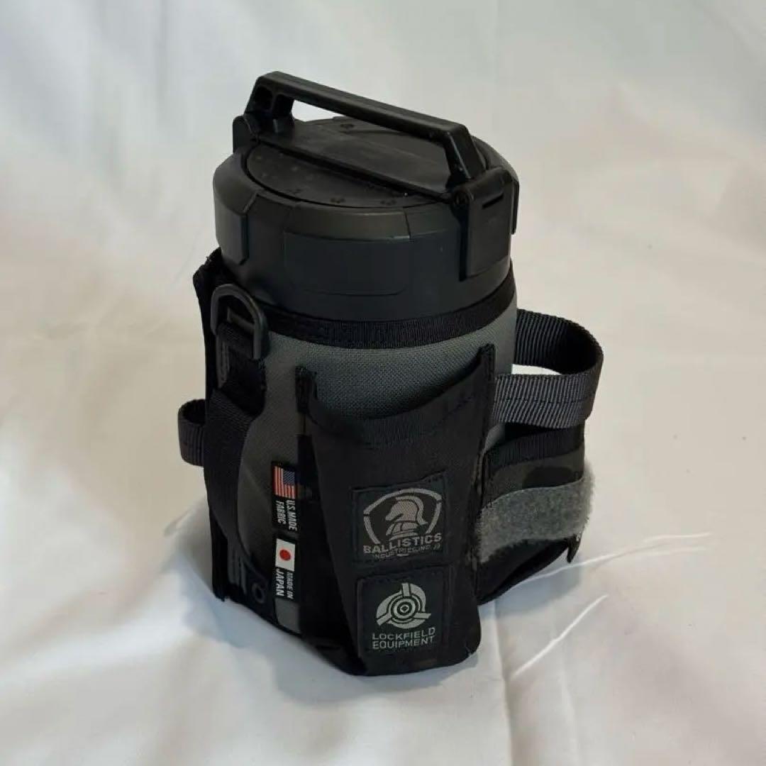 バリスティクスLOCKFIELD EQUIPMENT別注　ウェットティッシュ