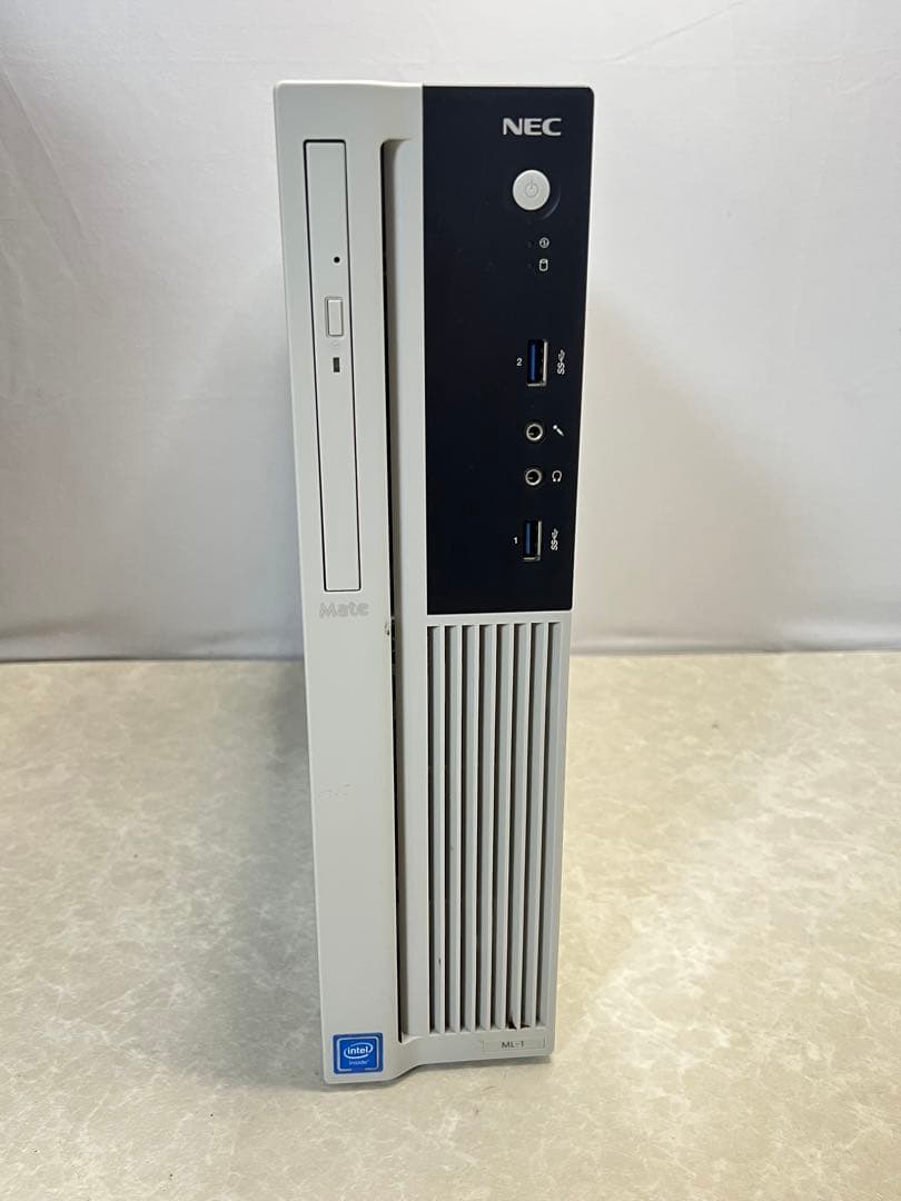 NEC デスクトップパソコン Windows11pro ⑦