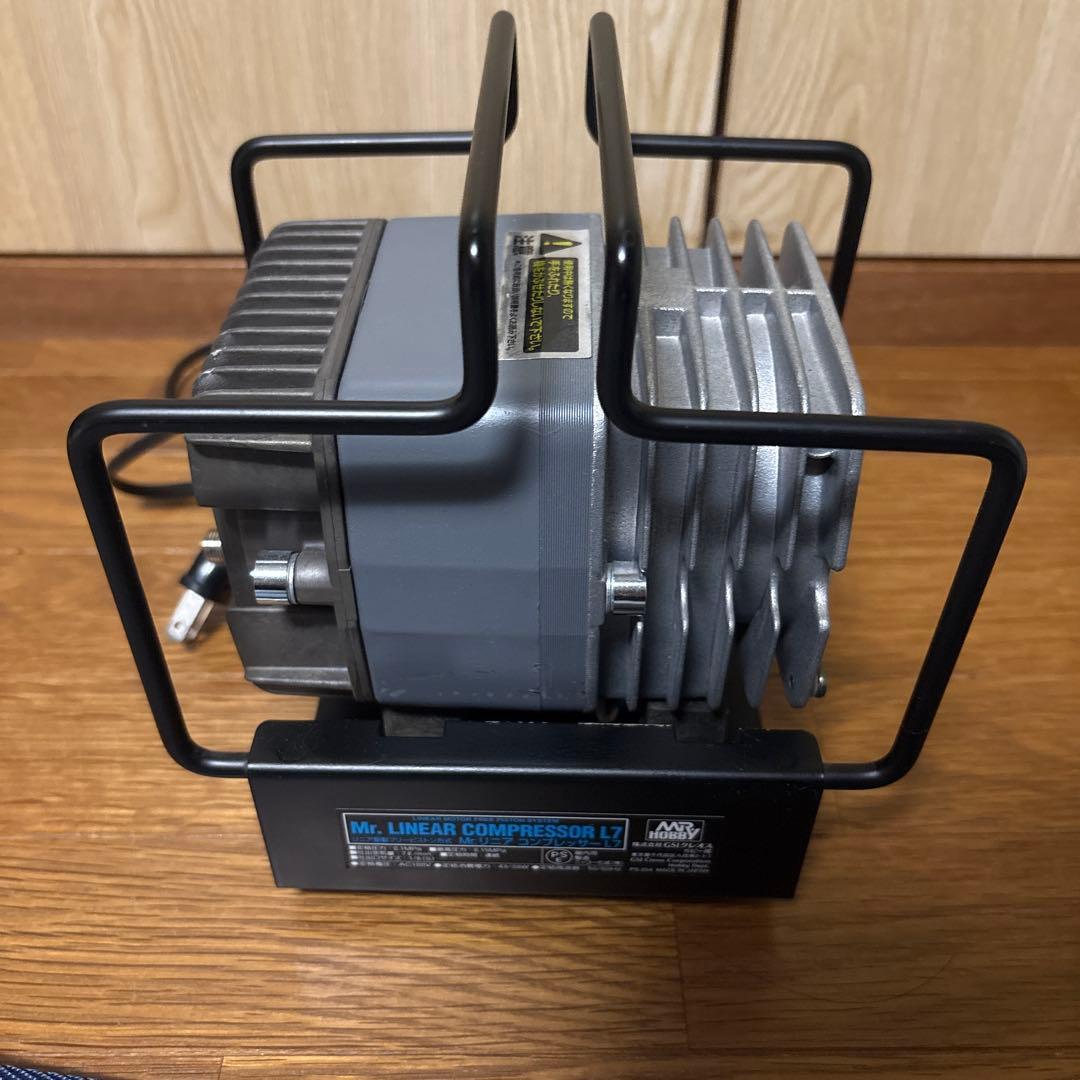 リニアコンプレッサーL7