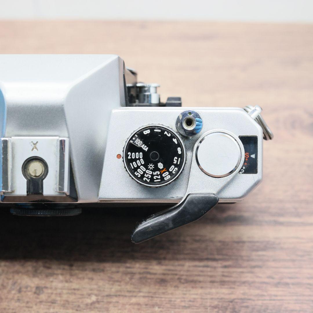 【完動品】FUJICA ST801/EBC FUJINON 55mm F1.8