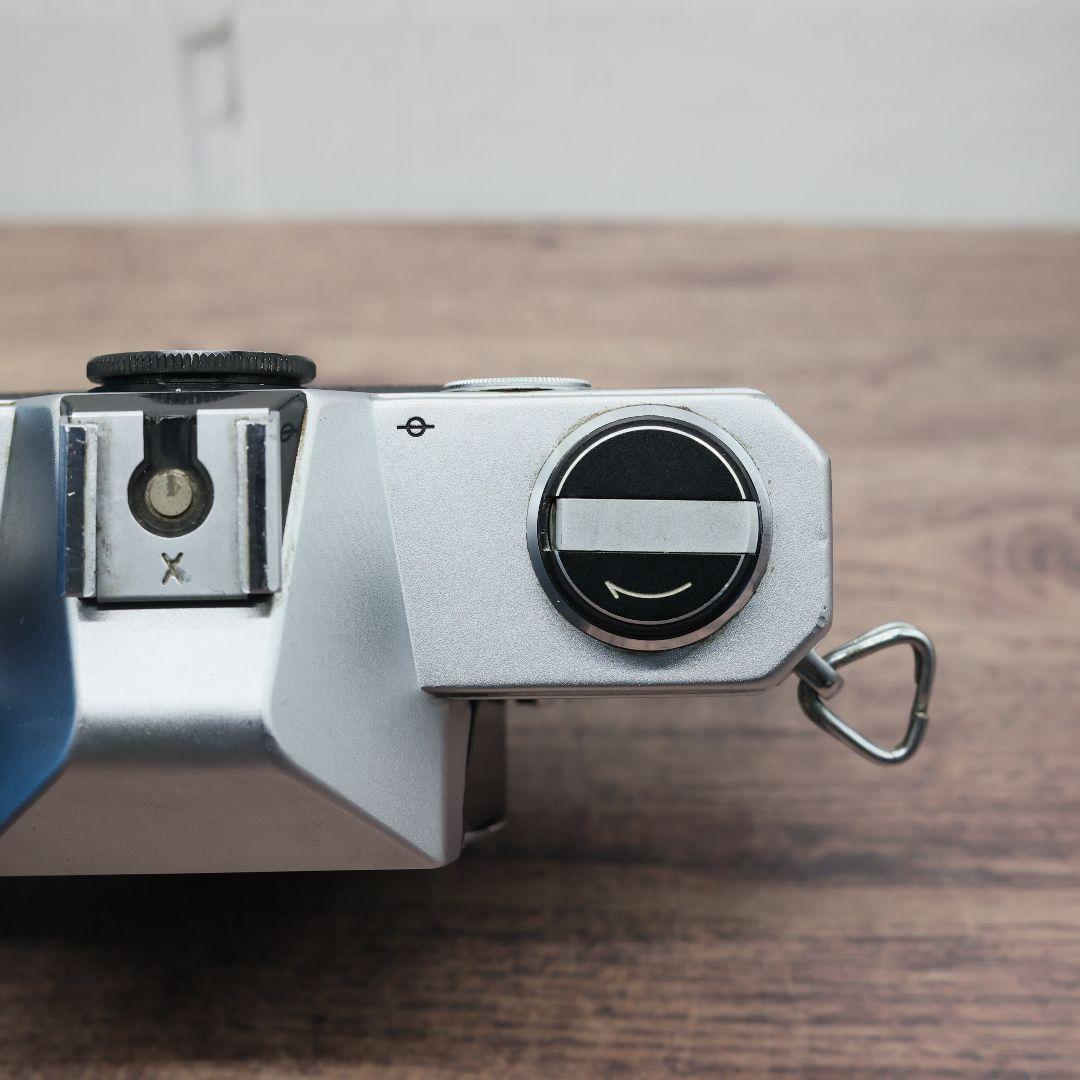 【完動品】FUJICA ST801/EBC FUJINON 55mm F1.8