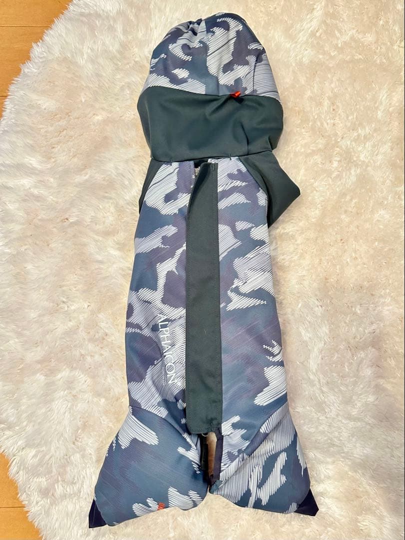 ALPHAICON DXM DOG GUARD AIR ドッグガード・エア