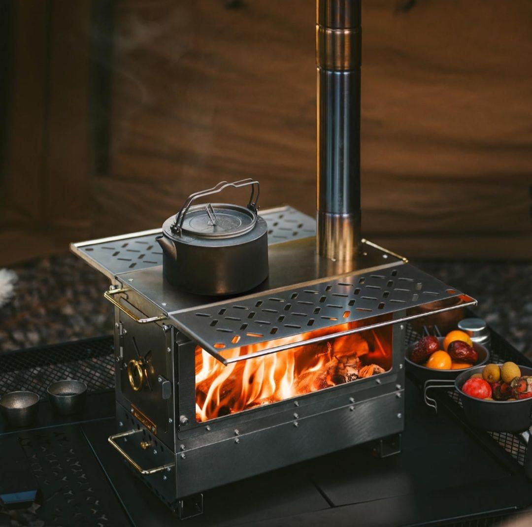 Naturehike 薪ストーブ 新品未使用