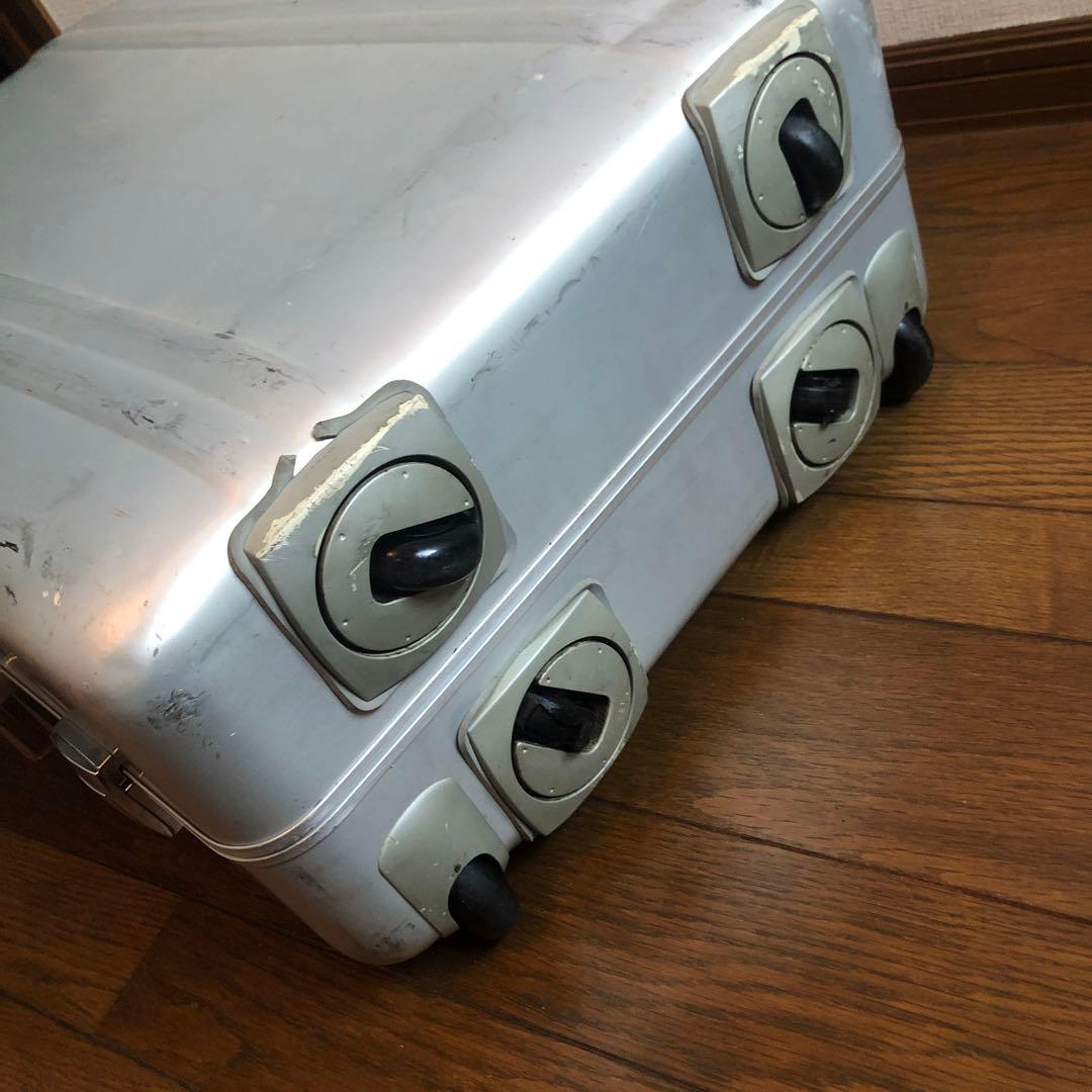 『専用』ゼロハリバートン　スーツケース　ZERO HALLIBURTON 6輪