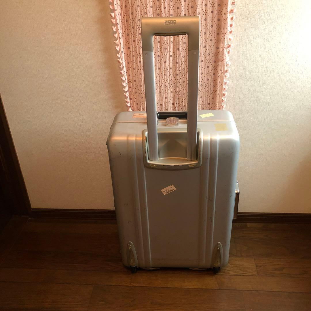 『専用』ゼロハリバートン　スーツケース　ZERO HALLIBURTON 6輪