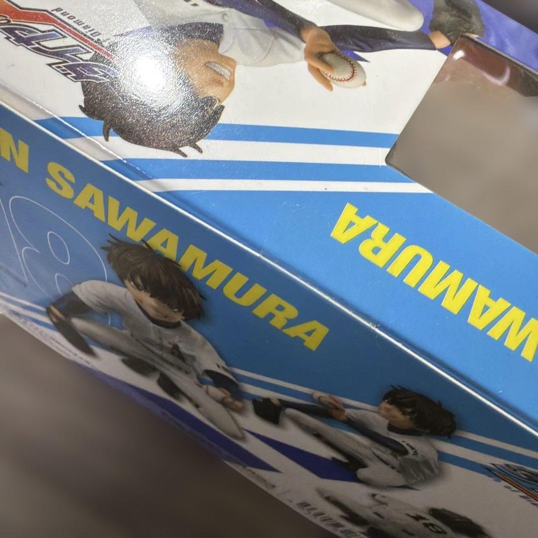 ダイヤのA 沢村栄純　メガハウス　フィギュア