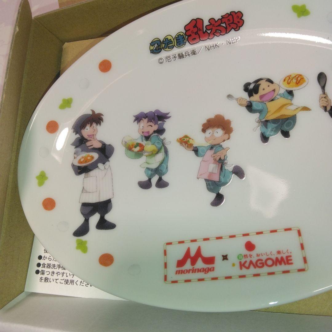 ★忍たま乱太郎（限定プレート＆限定アクリルスタンドセット）当選品